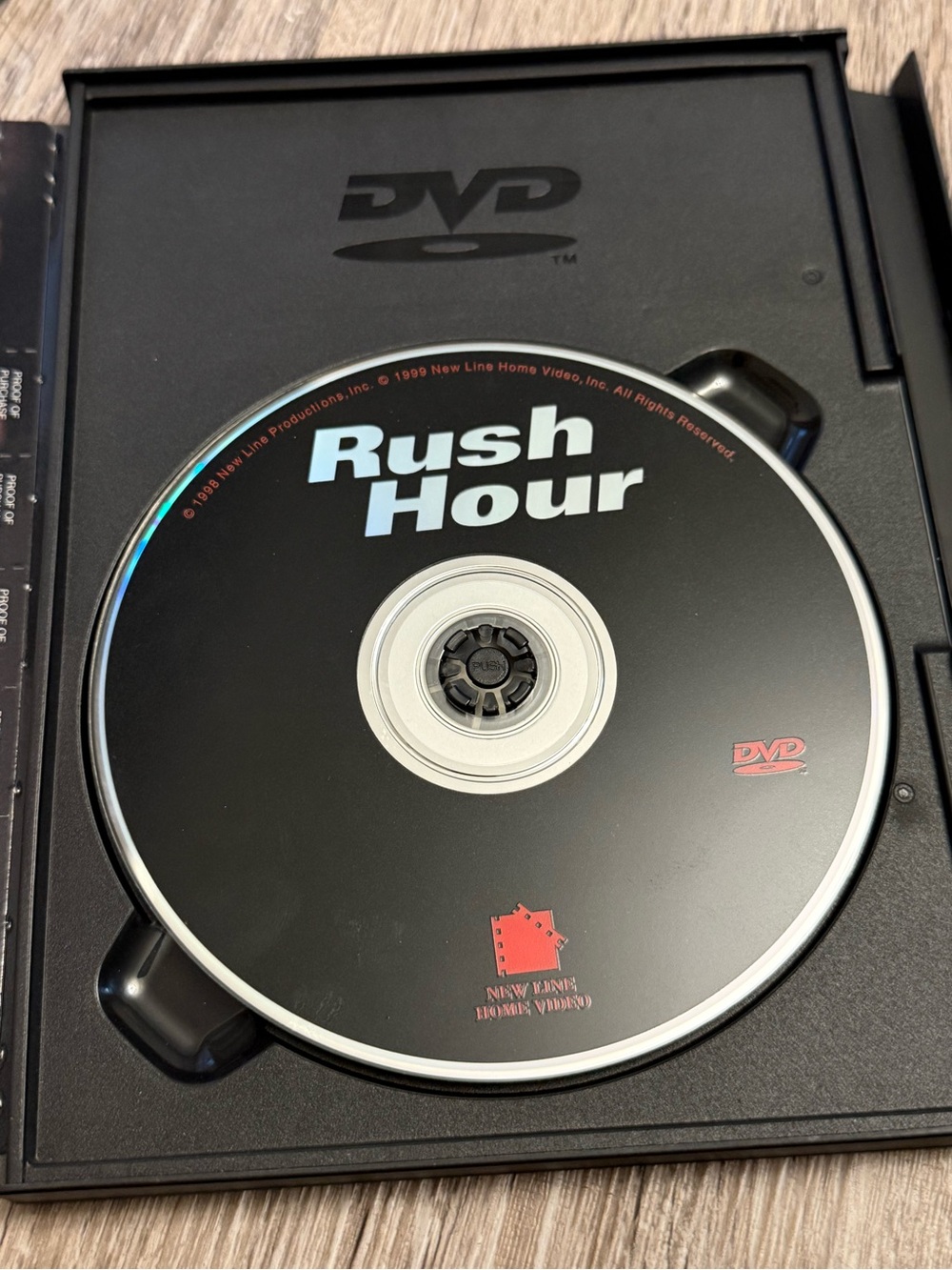 Rush Hour DVD Set - Picture 6 of 8